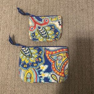 Vera Bradley Pouches